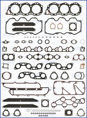 WILMINK GROUP Tihendikomplekt,silindripea WG1166806